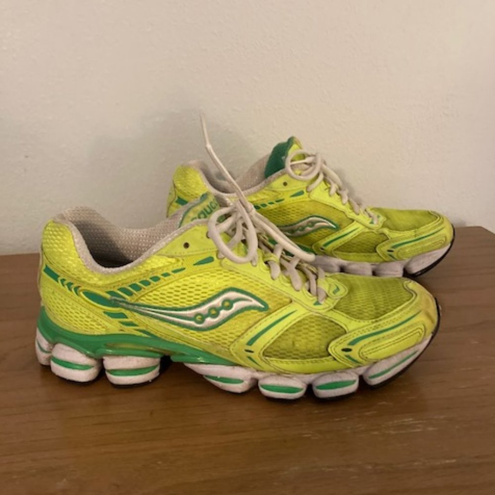 Saucony Grid Propel Plus Women Sz10